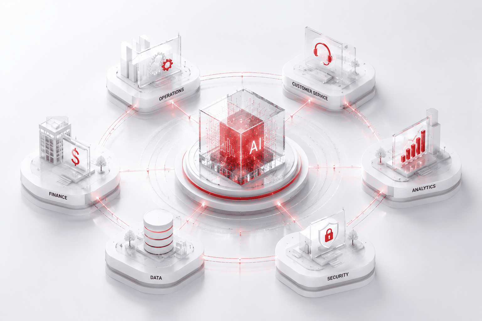 AI Adoption Strategy for Enterprises: From Pilots to Scale