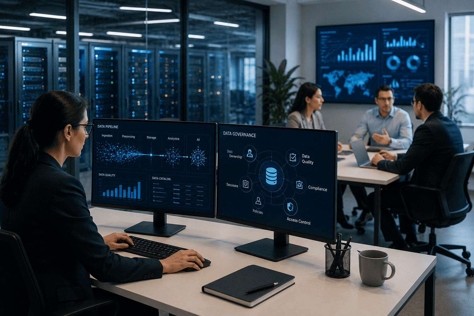 Data Foundation for AI and Why It Matters for AI Success