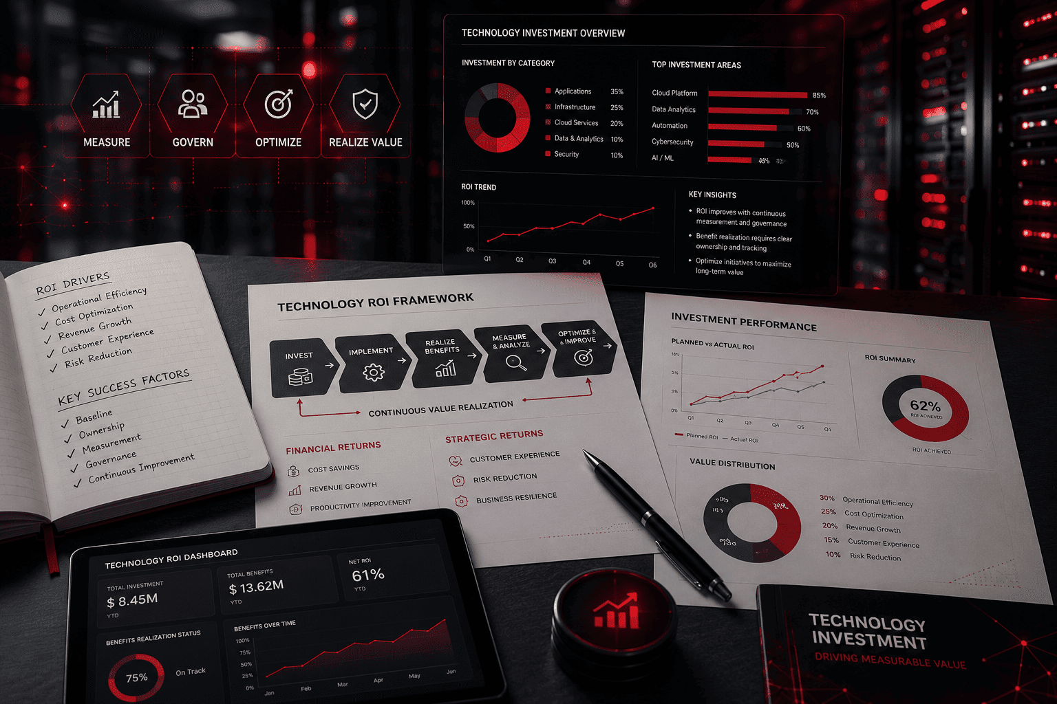 Why Technology ROI Is So Hard to Prove in Practice