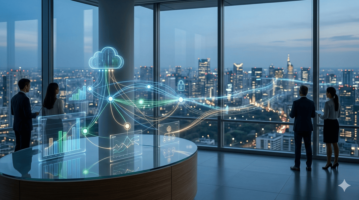 Cloud Security Strategy: Aligning Cloud Security and Data for Sustainable Growth