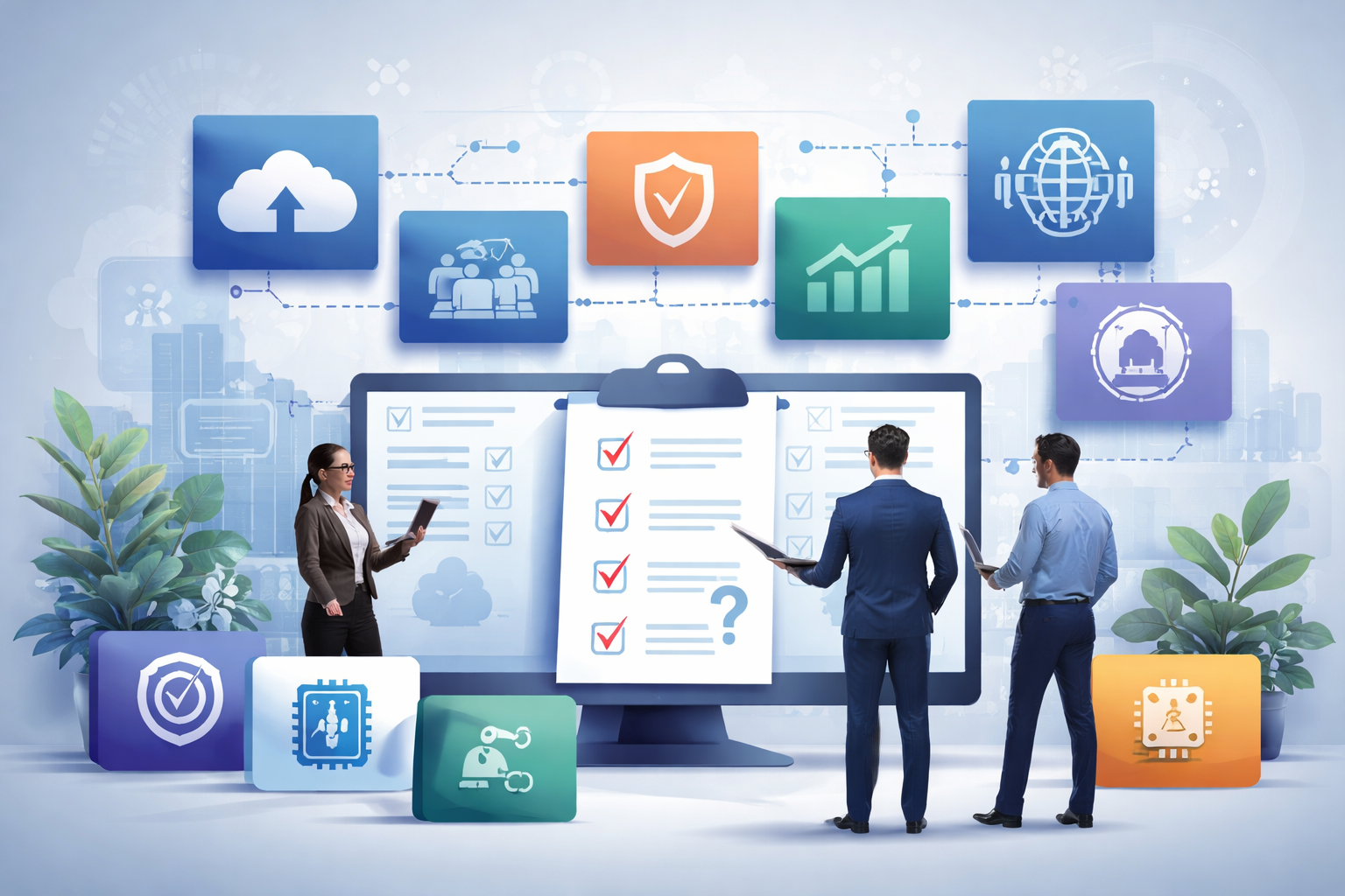 Technology Category Selection for Your Business