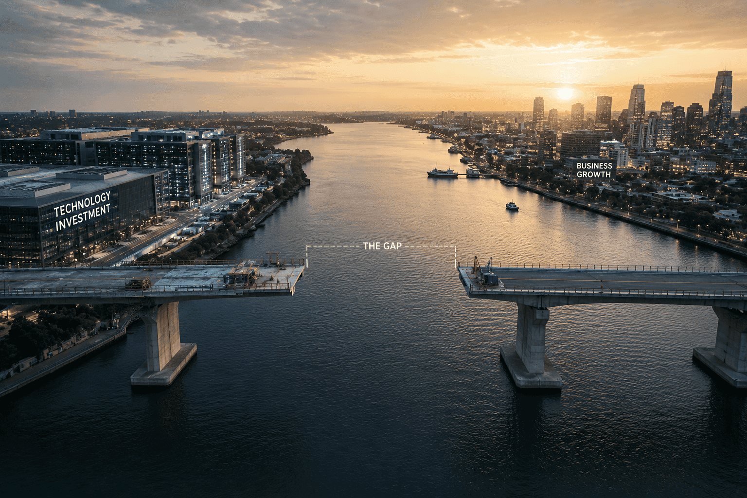 Business Value of Technology Is Your IT Really Delivering
