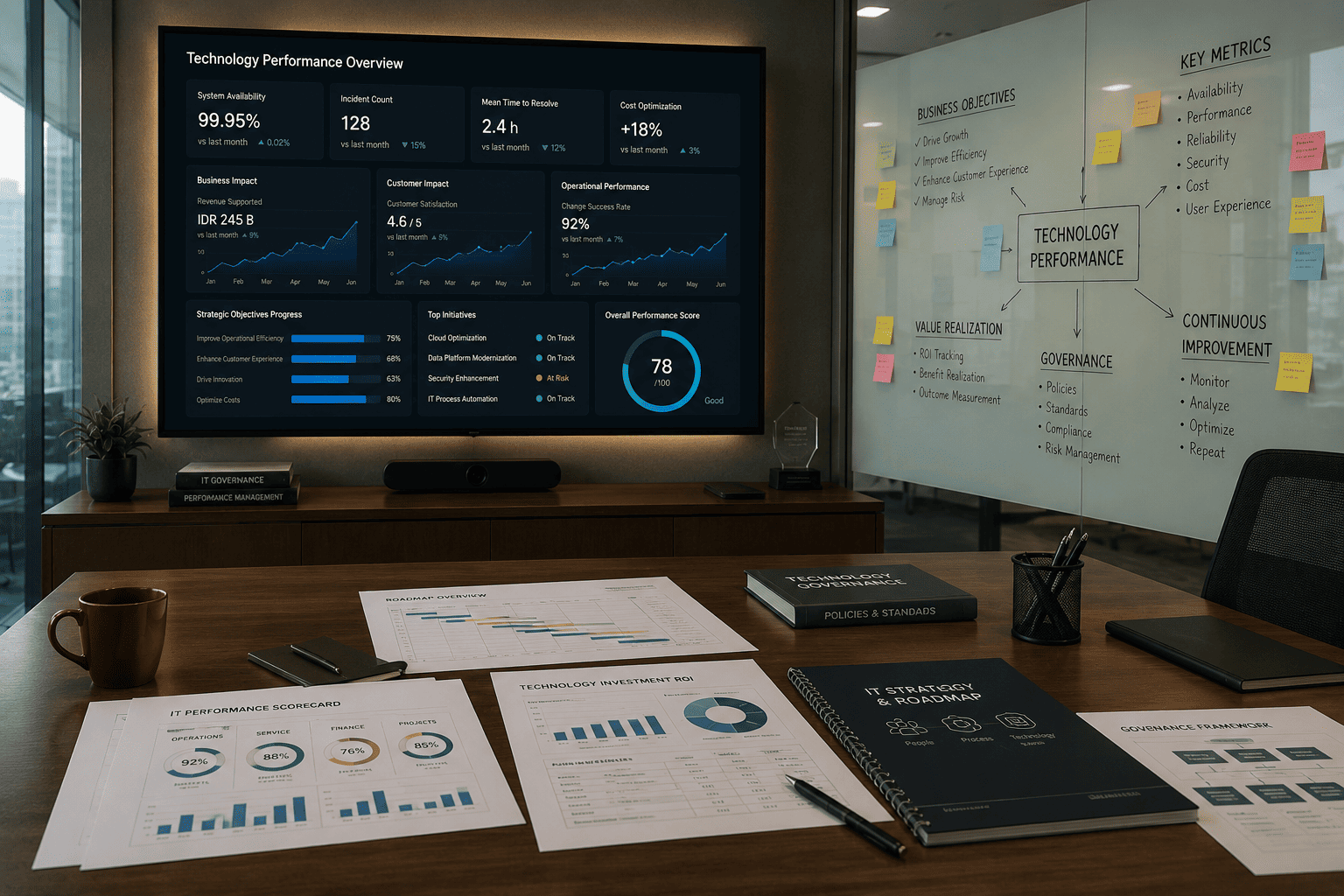 Measuring Technology Performance and Avoiding Common Mistakes