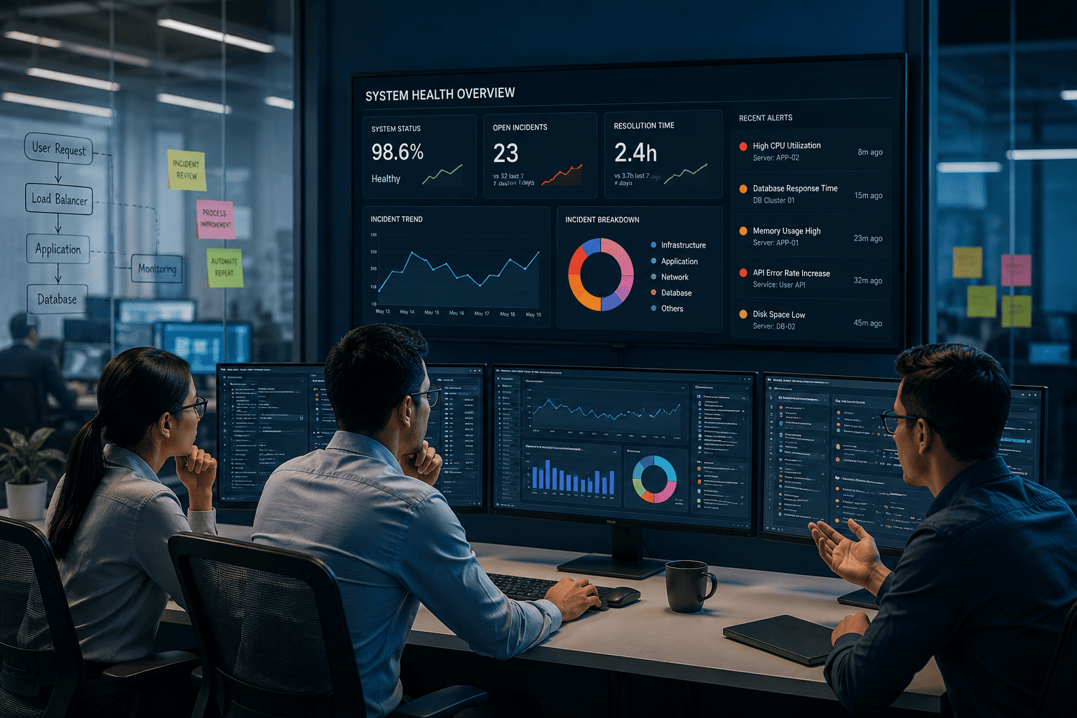 Why IT Teams Struggle After Go Live