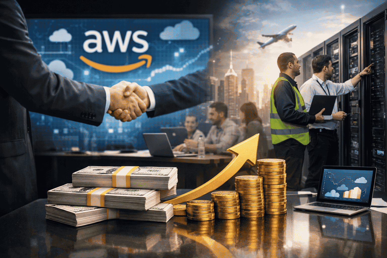 🚀 Milestone Achieved: $250K TCV with AWS Private Offers 🎉