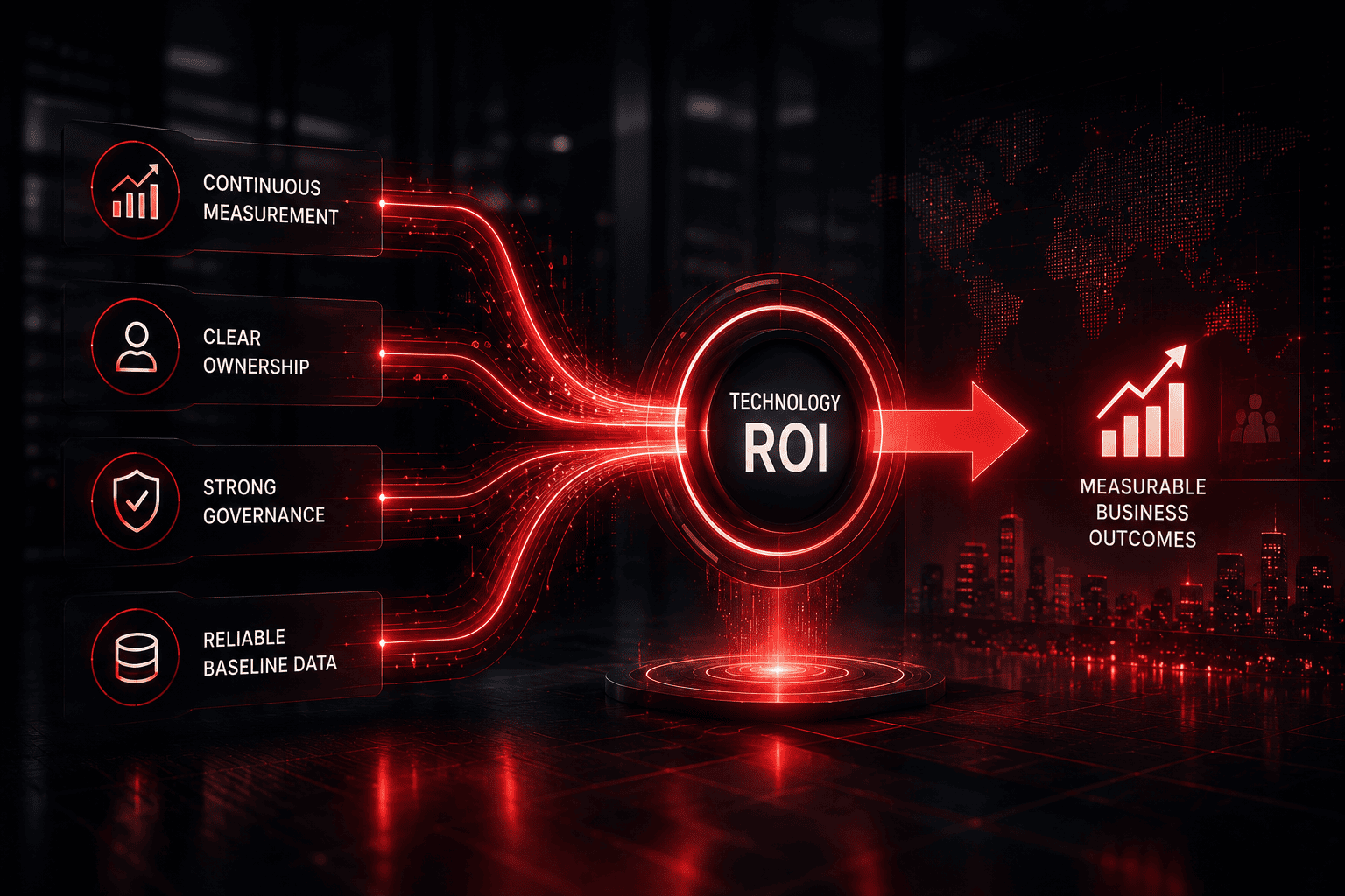 Why Technology ROI Is So Hard to Prove in Practice