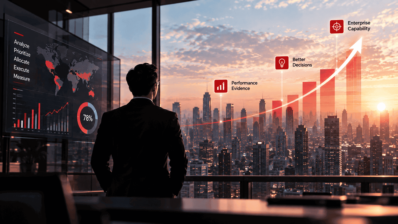 How High Performing Organizations Achieve IT Execution Success