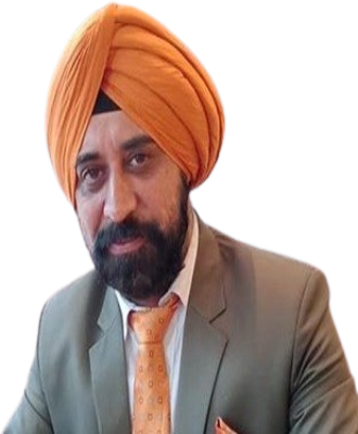 Devinder Singh Nagpal